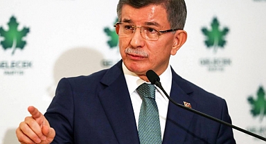 Davutoğlu: 'Bu Sağ Seçmen CHP’ye Oy Vermez Beraber Olalım' Dedim