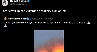 Demet Akalın Bişey Bilmıor