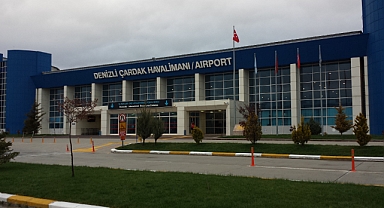 Denizli Çardak Havalimanında Rüşvet Operasyonu: 2'si Memur 4 Kişi Gözaltına Alındı
