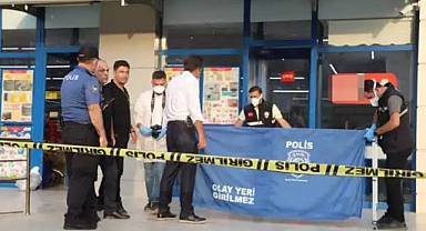 Denizli'de Bir Kişi Ateş Açtığı Eşinin Öldüğünü Düşünerek Olay Yerinde İntihar Etti