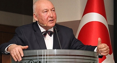 Deprem Uzmanı Prof. Dr. Ercan'dan Erzurum Uyarısı