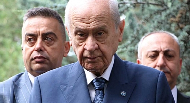 Devlet Bahçeli Hakkında Suç Duyurusu