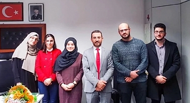 Diyanet'in 'Atatürk'e Teşekkür Etmeliyiz' Diyen Ateşesi Görevden Alındı 