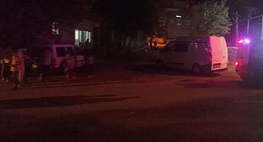 Diyarbakır'da 15 Yaşındaki Kız Çocuğu, Maganda Kurşununun Başına İsabet Etmesi Sonucu Ağır Yaralandı