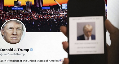 Donald Trump Twitter'a Geri Döndü: 2,5 Yıl Sonra İlk Paylaşım