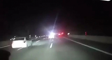 Edirne'de Yasa Dışı 'Göçmen Kaçırma Savaşları': Otoyolda Silahlı Saldırı