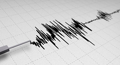 Ege Denizi'nde 4.1 Büyüklüğünde Deprem Meydana Geldi