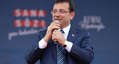 Ekrem İmamoğlu: Konuşmaya Devam Edeceğim