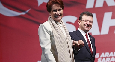 Ekrem İmamoğlu'ndan Meral Akşener'in O Sözlerine İlk Yanıt