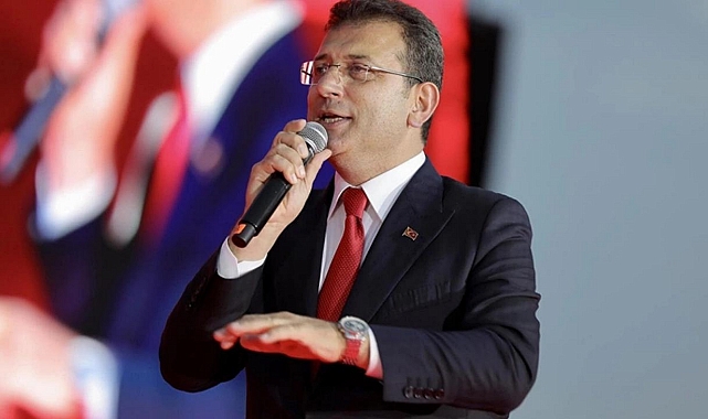 Ekrem İmamoğlu Yarın Basın Toplantısı Düzenleyecek