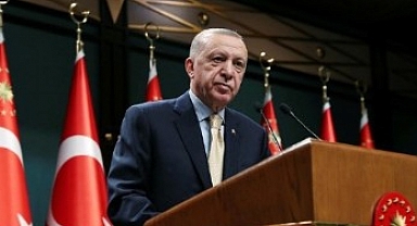 Erdoğan: Üç Kıtanın Kalbinde Yer Alan Türkiye, Hadiseleri Tribünden Seyredemez