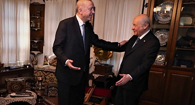 Erdoğan ve Bahçeli Bugün Görüşecek
