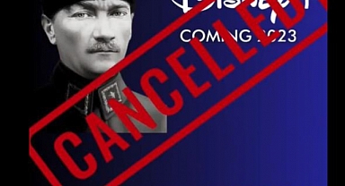 Ermeni Lobisinin Oyuncağı Disney, Atatürk Dizisinin Kesin Olarak Yayınlanmayacağını Duyurdu
