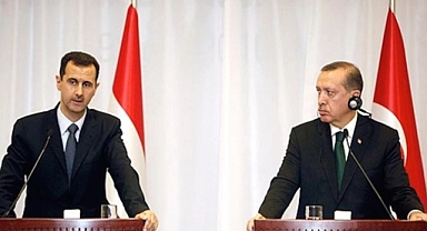 Esad: Erdoğan'la Onun Sunduğu Şartlar Altında Görüşmeyeceğim