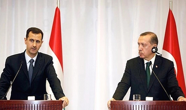 Esad: Erdoğan'la Onun Sunduğu Şartlar Altında Görüşmeyeceğim