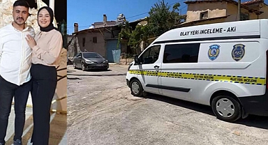 Eşini ve 4 Yaşındaki Üvey Oğlunu Öldürdü