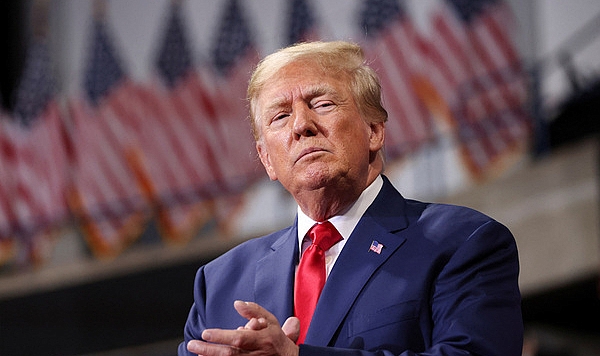 Eski ABD Başkanı Donald Trump, 4 Mart 2024'te Hakim Karşısına Çıkıyor