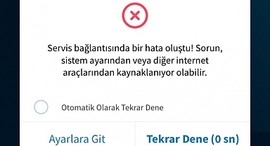 Faiz Kararından Sonra Dövizin Düşmesiyle Bankaların Mobil Uygulamaları Çöktü
