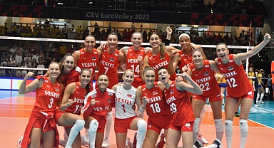 Filenin Sultanları Namağlup Son 16 Turunda