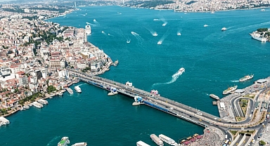 Galata Köprüsü 40 Gün Boyunca Kapalı Kalacak