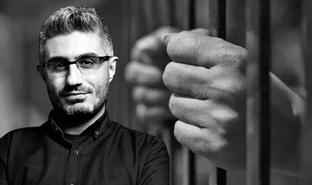 Gazeteci Barış Pehlivan 5'inci Kez Hapse Girecek: Denetimli Serbestlik Talebi Reddedildi