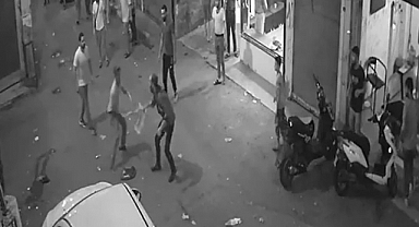 Gaziantep'te Kaçaklar Bıçaklı, Satırlı 'Meydan Savaşı' Yaptı: Her Gece Ateş Ediyorlar