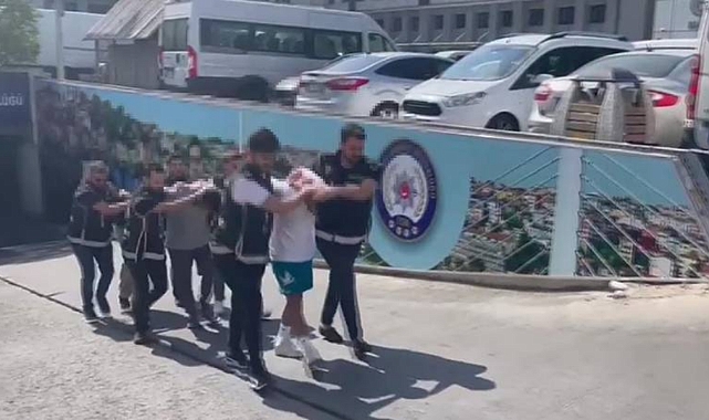 Gözaltına Alınan Rapçiler Adliyeye Sevk Edildi