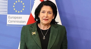 Gürcistan Cumhurbaşkanı Zurabişvili: Rusya Topraklarımızın Yüzde 20'sini İşgal Altında Tutuyor