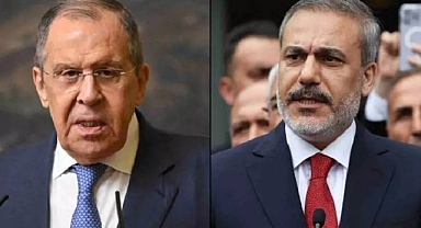 Hakan Fidan Moskova'da: Lavrov'la Görüşecek