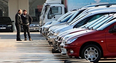 İkinci El Otomobil Satışları Yüzde 24.7 Arttı 