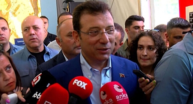 İmamoğlu'ndan 'Değişim' Açıklaması: Mutlaka Bir Ajandamız Olacak Ama Belirgin Bir Günü Yok