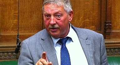 İngiliz Milletvekili Sammy Wilson'dan KKTC'ye Tanıma Desteği