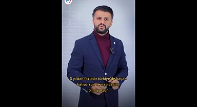 İnsan Kaçakçıları Arsızlaşıyor: Kaçak Göçmenlerin Yasal İşlemlerini Çözmek İçin Reklam Yayımladılar