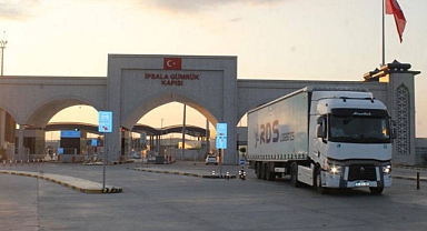 İpsala Sınır Kapısı Yeniden Açıldı
