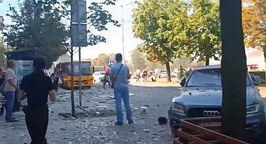 İşgalci Rusya Çernigiv'i Vurdu: 5 Ölü, 42 Yaralı