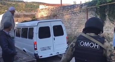 İşgalci Rusya, Evini Bastığı 6 Kırım Tatarı'nı Alıkoydu