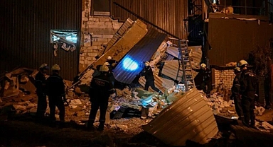 İşgalci Rusya, Zaporijya’yı Vurdu: 3 Kişi Hayatını Kaybetti