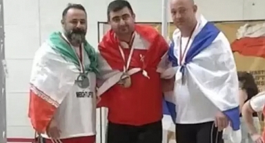 İsrailli Rakibiyle El Sıkışan İranlı Sporcu, Faşist Molla Rejimi Tarafından Ömür Boyu Men Edildi