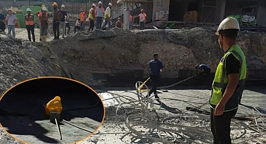 İstanbul'da 17 Yaşındaki Genç, İnşaattaki İlk İş Gününde Hayatını Kaybetti