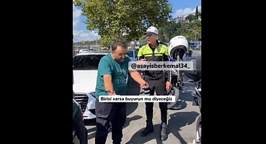 İstanbul'da Bir Taksici Üst Üste İki Kez Böyle Ceza Yedi