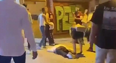 İstanbul'da Neler Oluyor: Beşiktaş'ın Ortasında Motorlu Bir Genç Silahla Başından Vuruldu