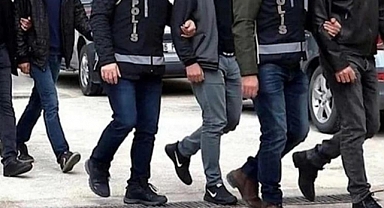 İstanbul'da Terör Operasyonu: 8 Şüpheli Gözaltına Alındı