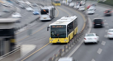İstanbul'da Toplu Taşımaya Yüzde 45 Zam Beklentisi