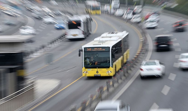 İstanbul'da Toplu Taşımaya Yüzde 45 Zam Beklentisi