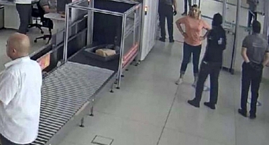 İstanbul Havalimanı'nda İranlı Yolcunun İç Çamaşırından Pırlanta Çıktı