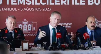 İstanbul Valisi Davut Gül: Sokak Hayvanı Diye Bir Şey Yok, Belediyeler Görevini Yapacak