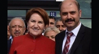 İYİ Parti Kurucular Kurulu Üyesi Tamer Kayaalp, Partisinden İhraç Edildi