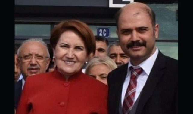İYİ Parti Kurucular Kurulu Üyesi Tamer Kayaalp, Partisinden İhraç Edildi
