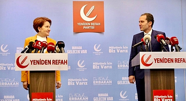 İYİ Partili İsim: Bakarsın Yeniden Refah Partisi ile İttifak Yaparız
