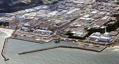 Japonya, Fukuşima'daki Arıtılmış Radyoaktif Suyu Okyanusa Boşaltmaya Başladı